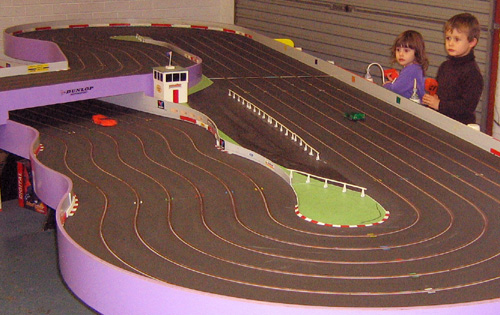 Small Track