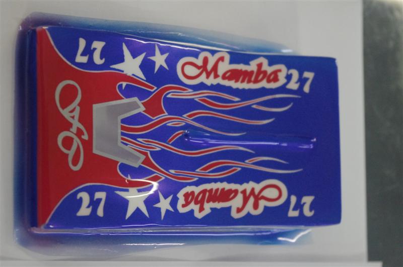 Mamba Body