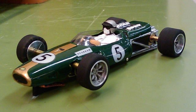 A nice Brabham