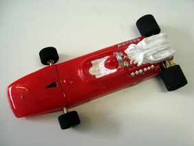 Bill's F1 Project