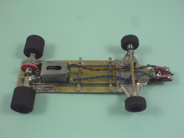 Chassis, Side