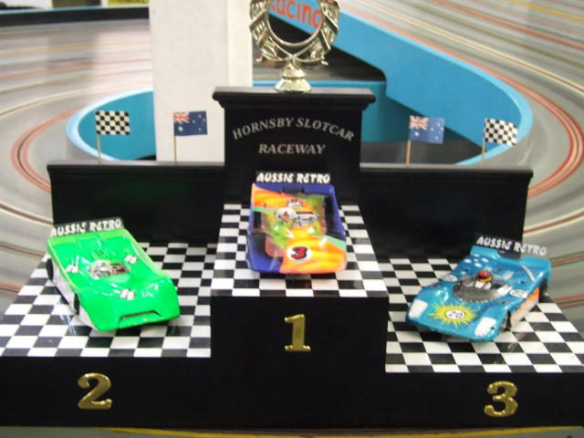 Podium Cars