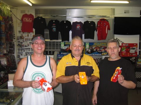 CanAm Winners.<br />Troy, Wayne and Dale,..How Surprising!,..NOT !!<br />lol