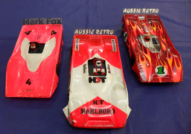 The Winning Cars;<br />Mark Troy and James.<br />I'm Glad it's Coupe's next as Troy's car is Sure past it's Use by Date !!,..lol