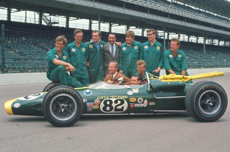 Clarke and the Crew - Indy 1965.jpg