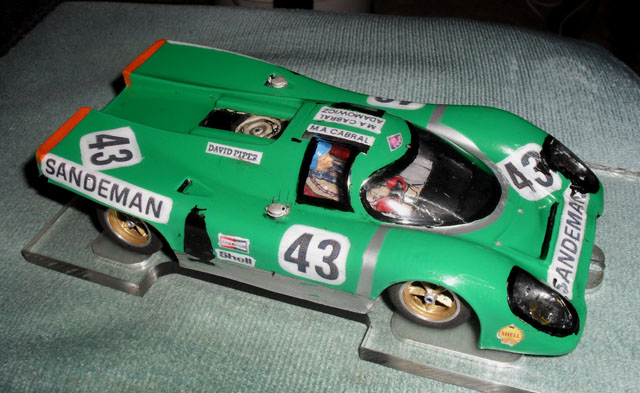 Stoo's Winning David Piper Porsche 917