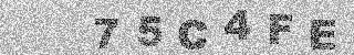 Confirmation code